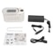 Portable 8 Cube Mini Countertop Ice Maker For Car Travel Home RV And Office 2