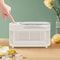 Portable 8 Cube Mini Countertop Ice Maker For Car Travel Home RV And Office 3
