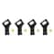 Universal 180 Microphone Clips Adjustable Mic Stand Holder For Wired And Wireless Mics 10