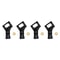 Universal 180 Microphone Clips Adjustable Mic Stand Holder For Wired And Wireless Mics 10