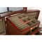 Large Jewelry Organizer Vintage Wooden Jewelry Box With 5 Layers And 4 Drawers 1