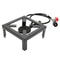 Portable Propane Cooker Burner Stove With Hose For Camping BBQ And Outdoor Cooking 10
