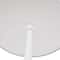 Modern Round Side Table Set With Pedestal End Tables For Sofa Bedside And Living Room 6