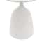 Modern Round Side Table Set With Pedestal End Tables For Sofa Bedside And Living Room 7