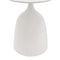 Modern Round Side Table Set With Pedestal End Tables For Sofa Bedside And Living Room 7