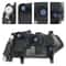 VW Atlas Left Side LED Fog Light 2018 2020 Driver Fog Lamp Replacement 13