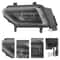 VW Atlas Left Side LED Fog Light 2018 2020 Driver Fog Lamp Replacement 3