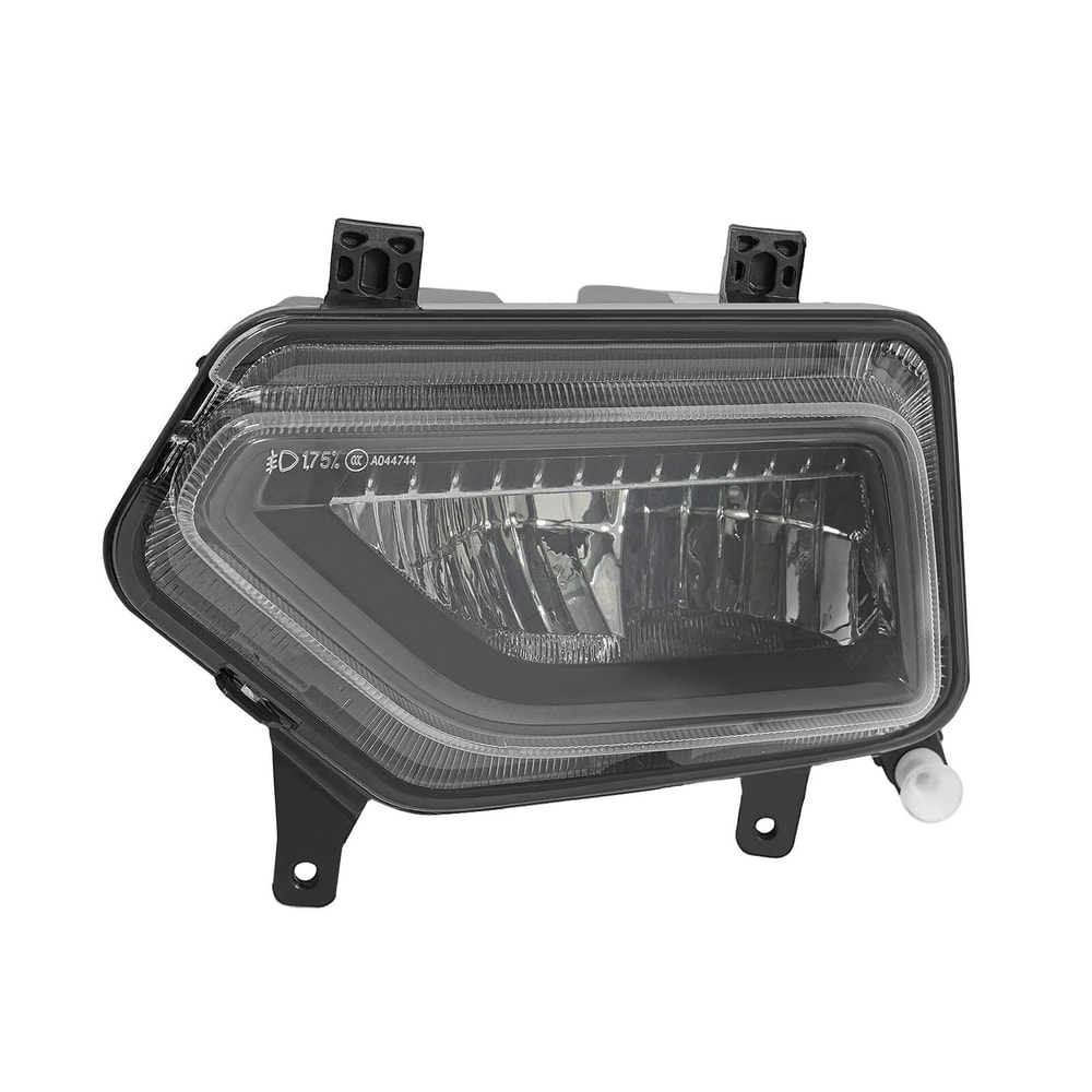 VW Atlas Left Side LED Fog Light 2018 2020 Driver Fog Lamp Replacement 4