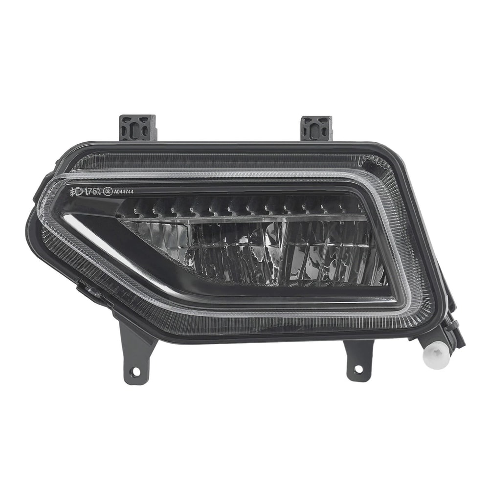 VW Atlas Left Side LED Fog Light 2018 2020 Driver Fog Lamp Replacement 8