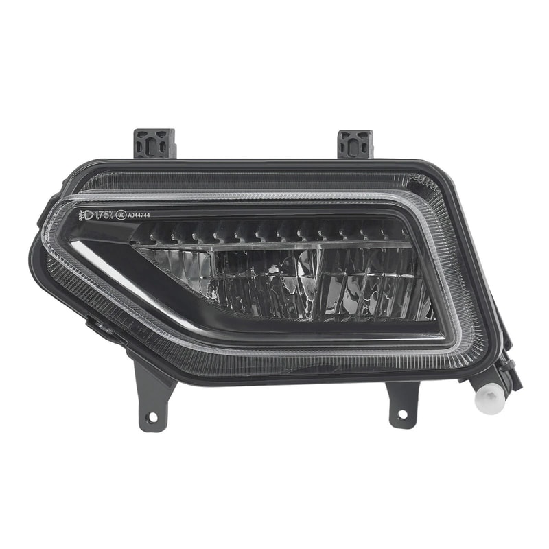 VW Atlas Left Side LED Fog Light 2018 2020 Driver Fog Lamp Replacement 8