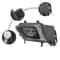 VW Atlas Left Side LED Fog Light 2018 2020 Driver Fog Lamp Replacement 16