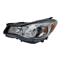 Subaru Impreza Driver Side Halogen Headlight Assembly 14