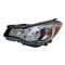 Subaru Impreza Driver Side Halogen Headlight Assembly 14