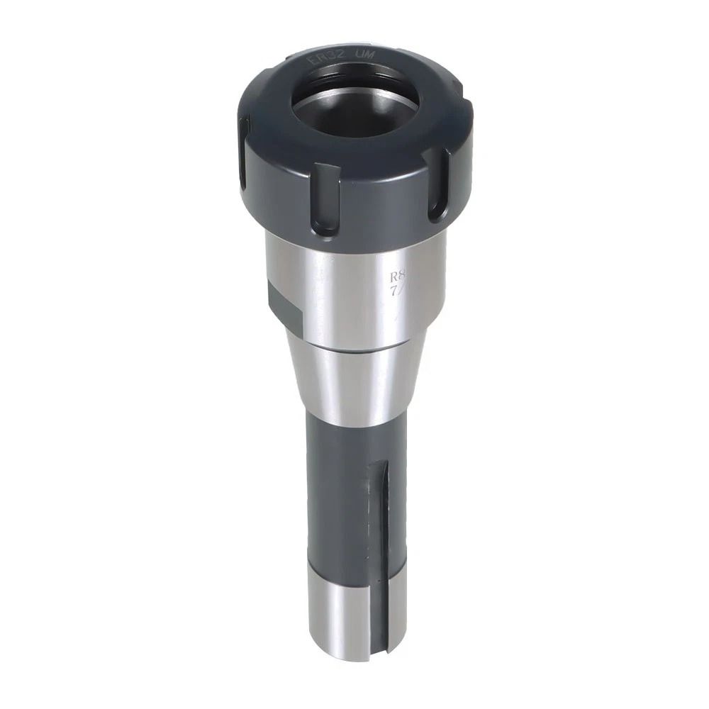 R8 Collet Chuck Holder With Thread And Spanner 4