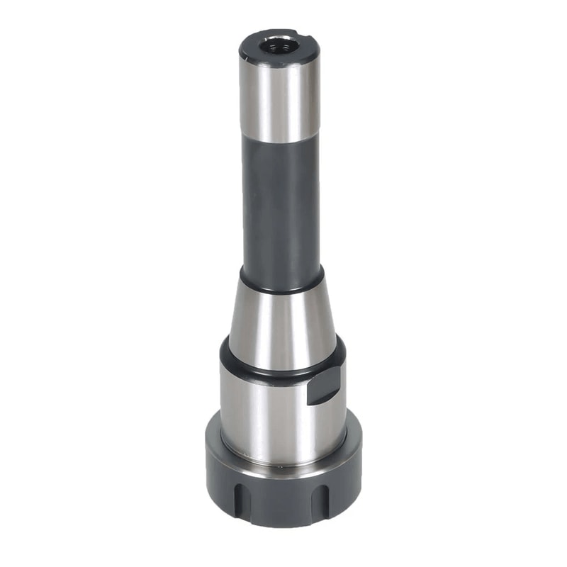R8 Collet Chuck Holder With Thread And Spanner 5