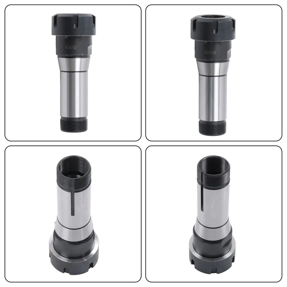 5C Precision Collet Chuck Adapter Holder For Lathe And Milling 1