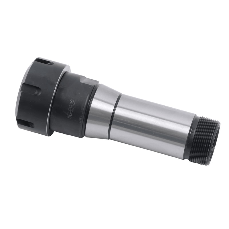 5C Precision Collet Chuck Adapter Holder For Lathe And Milling 11