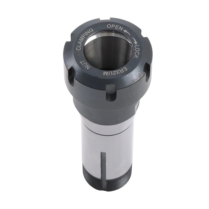 5C Precision Collet Chuck Adapter Holder For Lathe And Milling 5