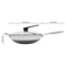 Premium Stainless Steel Honeycomb Wok Pan Non Stick Frying Pan For Every Kitchen 10
