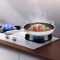 Premium Stainless Steel Honeycomb Wok Pan Non Stick Frying Pan For Every Kitchen 11