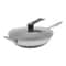 Premium Stainless Steel Honeycomb Wok Pan Non Stick Frying Pan For Every Kitchen 1