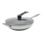 Premium Stainless Steel Honeycomb Wok Pan Non Stick Frying Pan For Every Kitchen 1