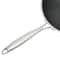 Premium Stainless Steel Honeycomb Wok Pan Non Stick Frying Pan For Every Kitchen 2