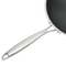 Premium Stainless Steel Honeycomb Wok Pan Non Stick Frying Pan For Every Kitchen 2