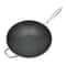 Premium Stainless Steel Honeycomb Wok Pan Non Stick Frying Pan For Every Kitchen 6