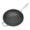Premium Stainless Steel Honeycomb Wok Pan Non Stick Frying Pan For Every Kitchen 6