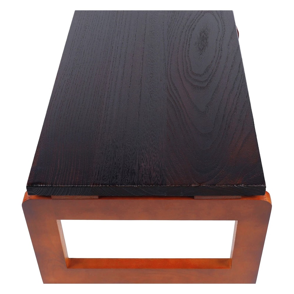 Premium Wooden Folding Coffee Laptop Table Portable Low Tea Picnic Tray 1