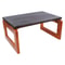 Premium Wooden Folding Coffee Laptop Table Portable Low Tea Picnic Tray 2