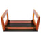 Premium Wooden Folding Coffee Laptop Table Portable Low Tea Picnic Tray 3
