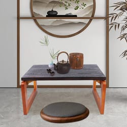 premium wooden folding coffee & laptop table portable low tea & picnic tray
