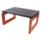 Premium Wooden Folding Coffee Laptop Table Portable Low Tea Picnic Tray 10