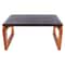 Premium Wooden Folding Coffee Laptop Table Portable Low Tea Picnic Tray 13