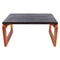 Premium Wooden Folding Coffee Laptop Table Portable Low Tea Picnic Tray 13