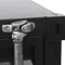 Modern Industrial Floorstanding Side Table Iron Bedside Table With Storage Cabinet 1