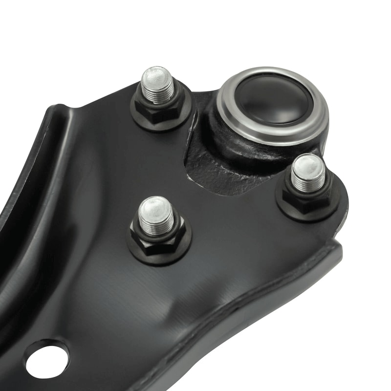 Front Right Lower Control Arm For Tucson Sportage Durable Black 1