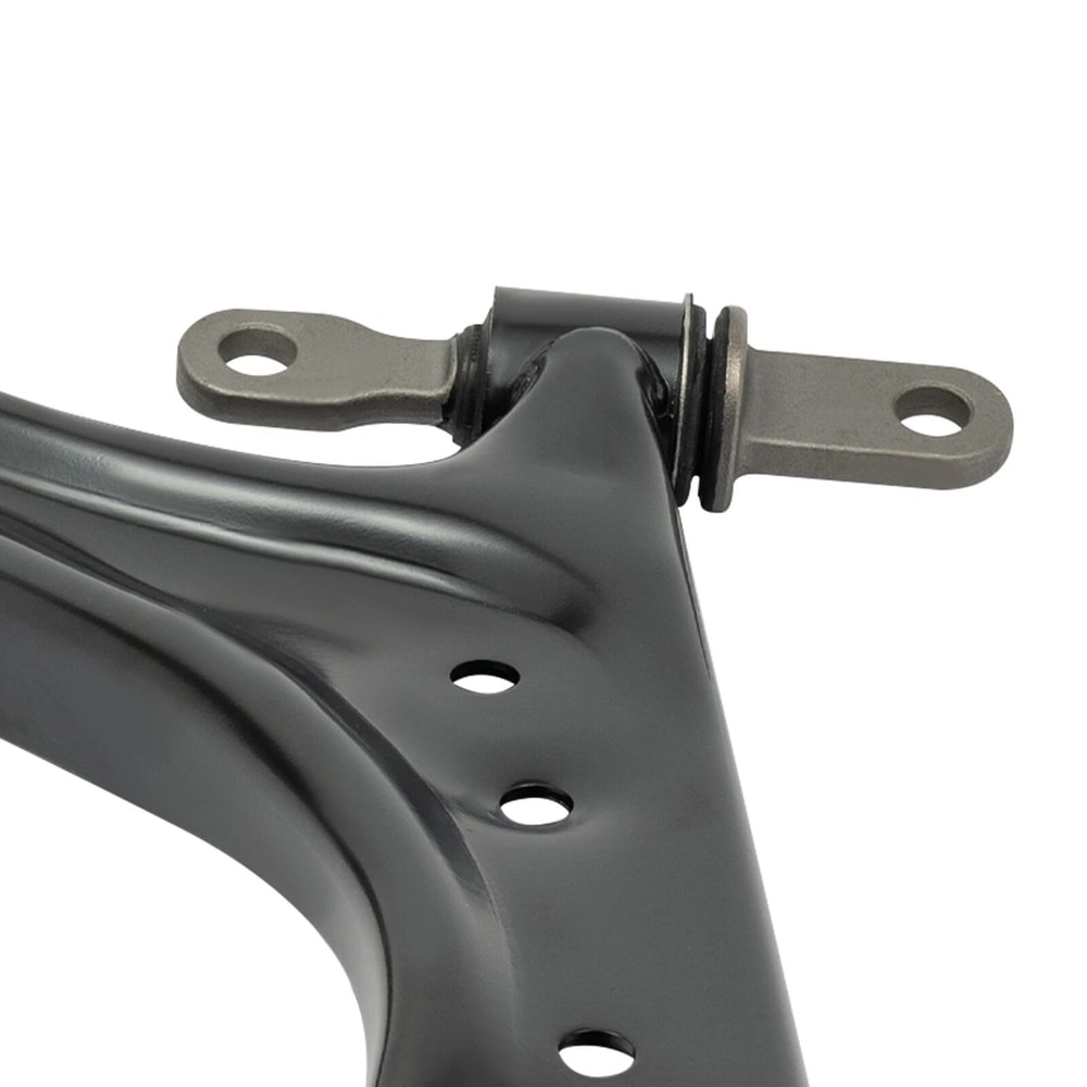 Front Right Lower Control Arm For Tucson Sportage Durable Black 2