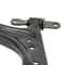 Front Right Lower Control Arm For Tucson Sportage Durable Black 2