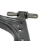 Front Right Lower Control Arm For Tucson Sportage Durable Black 2