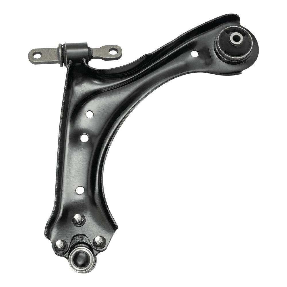 Front Right Lower Control Arm For Tucson Sportage Durable Black 4