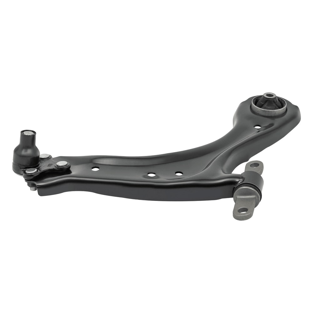 Front Right Lower Control Arm For Tucson Sportage Durable Black 10