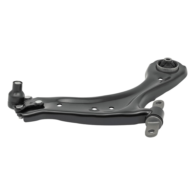 Front Right Lower Control Arm For Tucson Sportage Durable Black 10