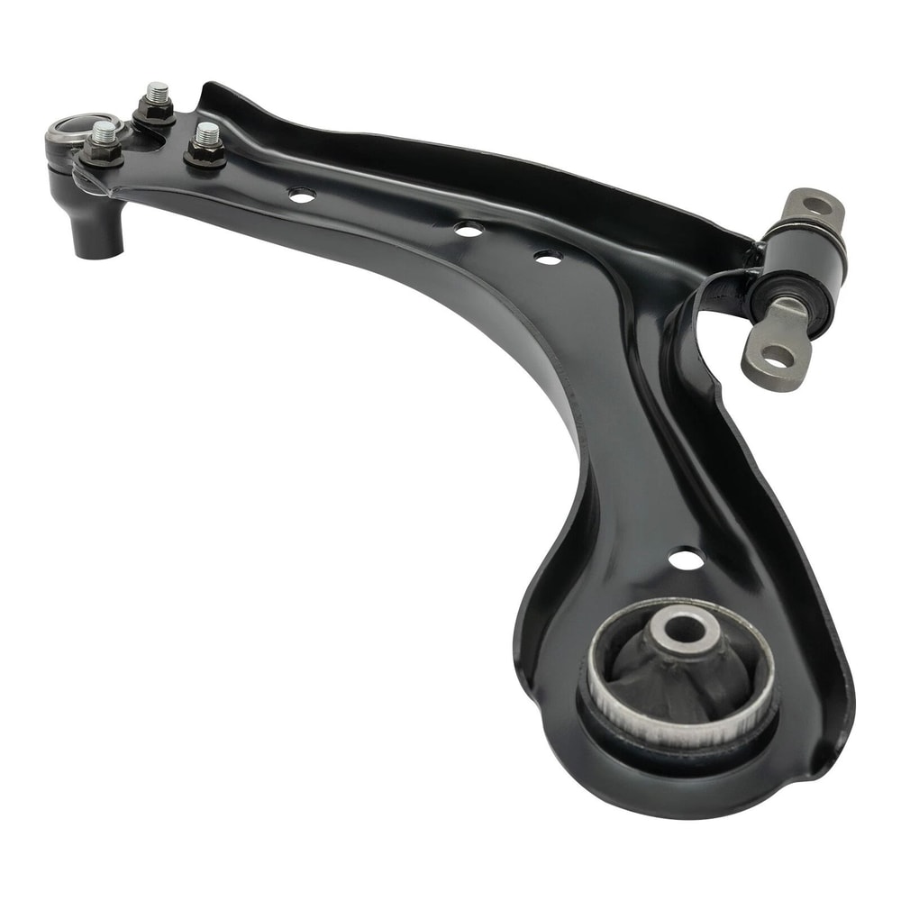 Front Right Lower Control Arm For Tucson Sportage Durable Black 0