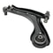 Front Right Lower Control Arm For Tucson Sportage Durable Black 0