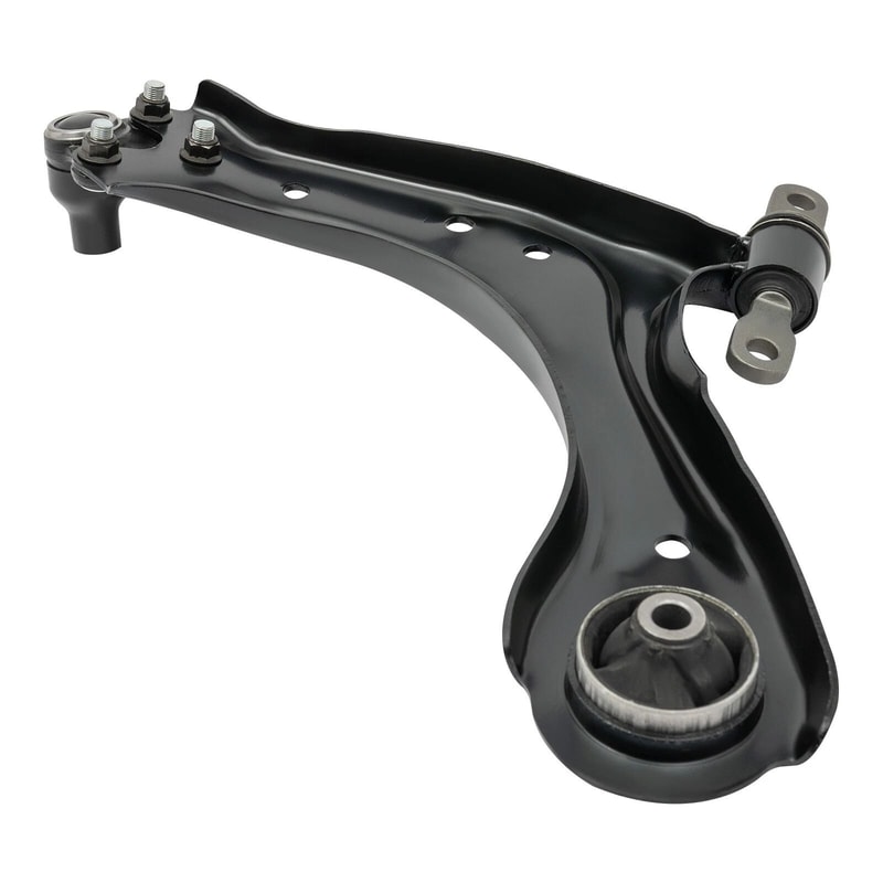 Front Right Lower Control Arm For Tucson Sportage Durable Black 0