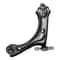 Front Right Lower Control Arm For Tucson Sportage Durable Black 6