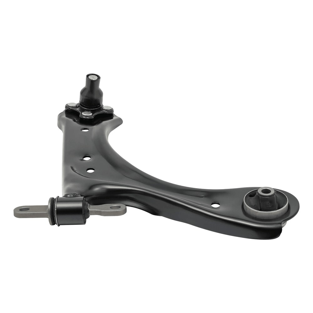 Front Right Lower Control Arm For Tucson Sportage Durable Black 7
